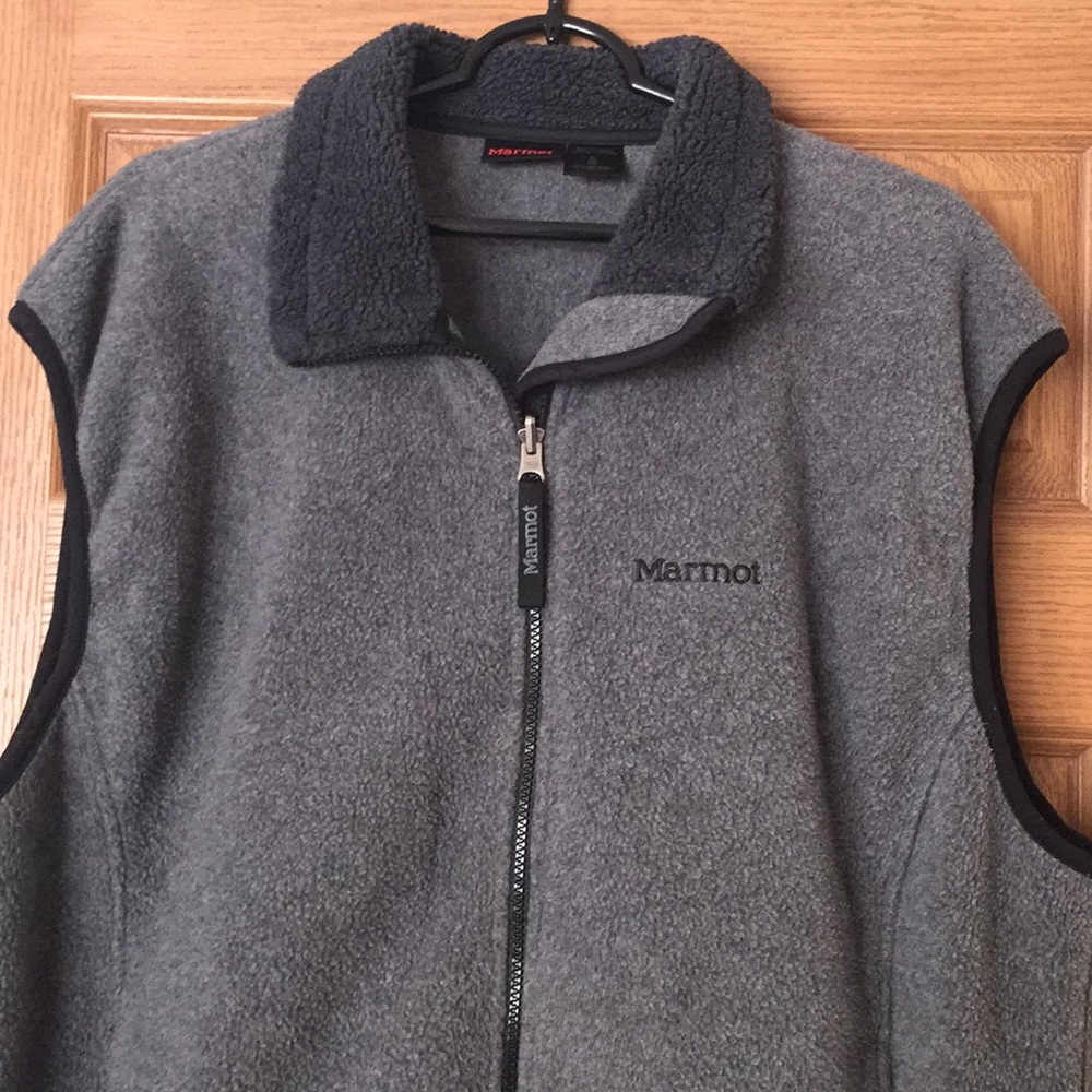 Marmot vest